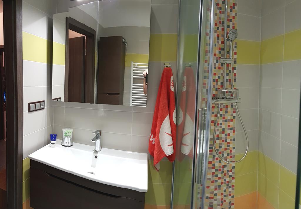 Apartman Anro Kanianka Luaran gambar